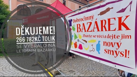 PODĚKOVÁNÍ